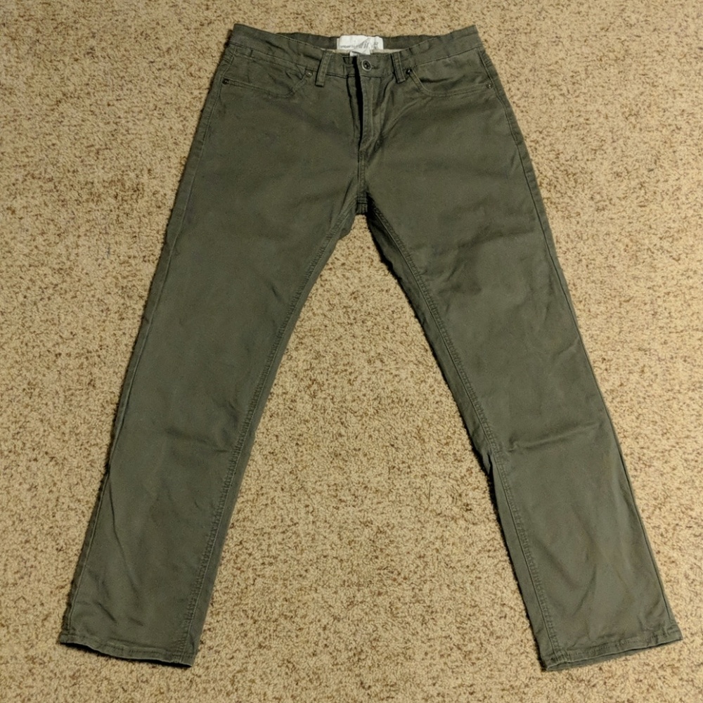 Chino Style Jeans